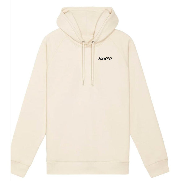 Naked Hockey | Naked Hockey Basic Hoodie - Natural Raw | Basic Hoodie - Natural Raw - Natural Raw / XSmall | Total Hockey