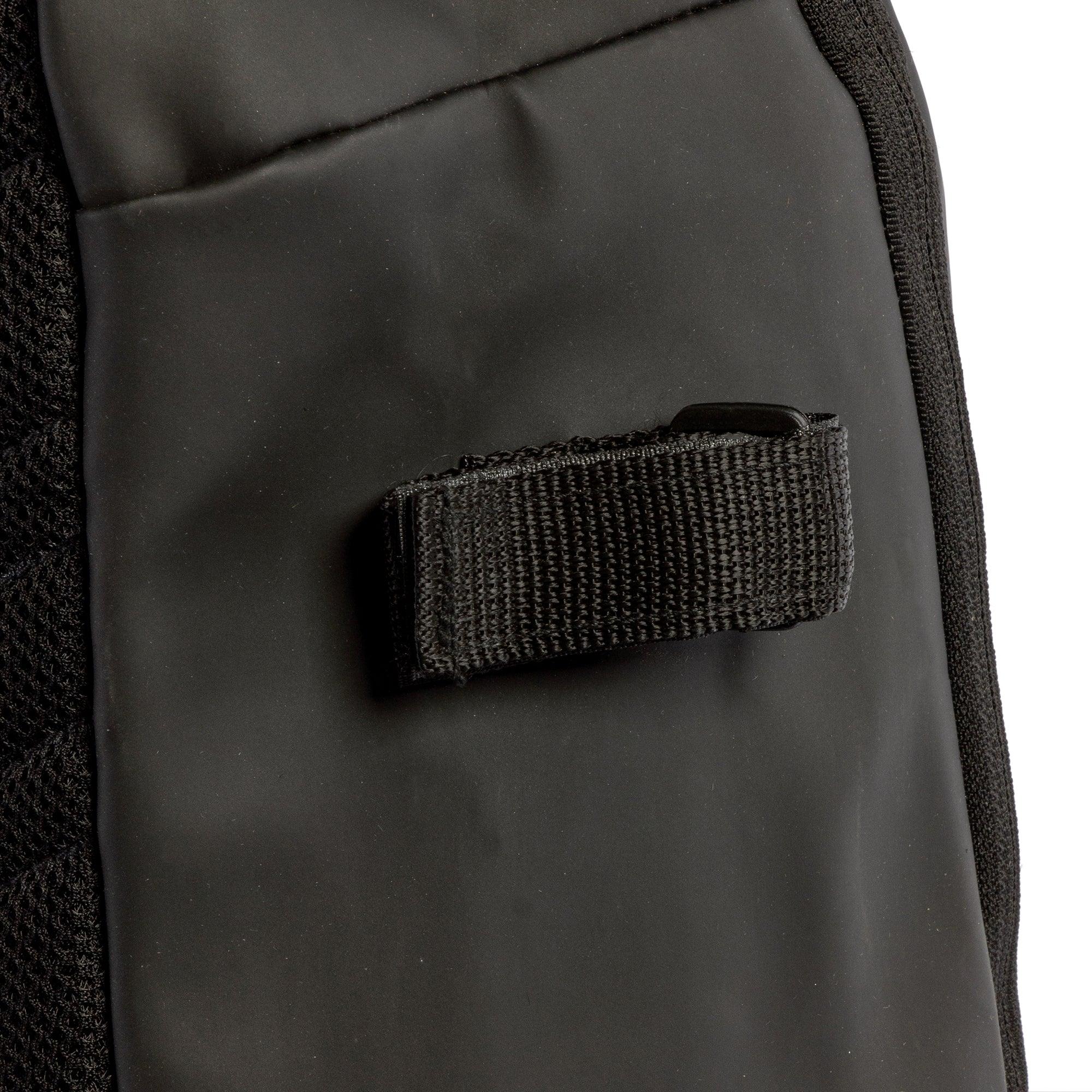 Byte | Byte Pro Backpack | Pro Backpack - Black | Total Hockey