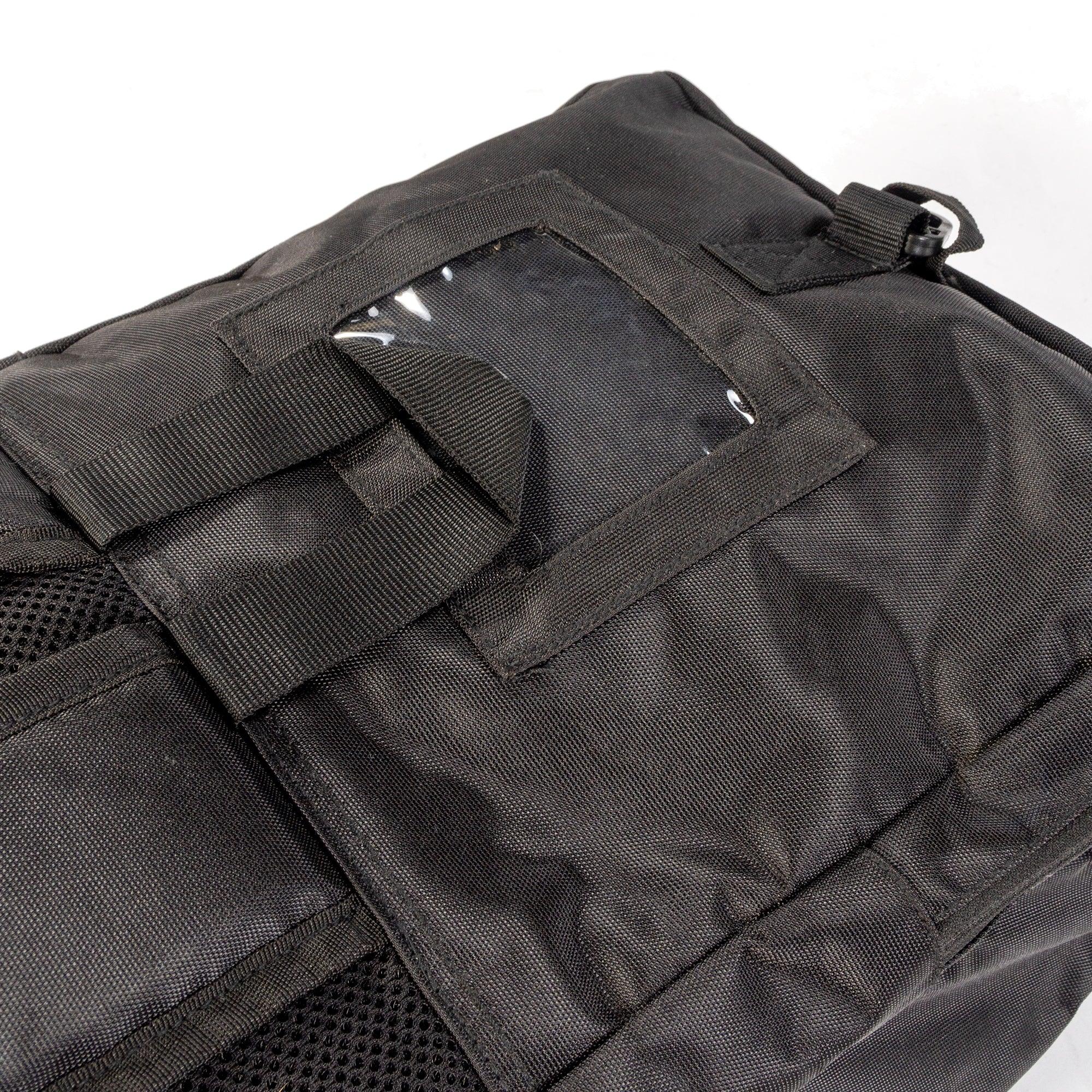 Byte | Byte Pro Stick Bag | Pro Stick Bag - Black | Total Hockey