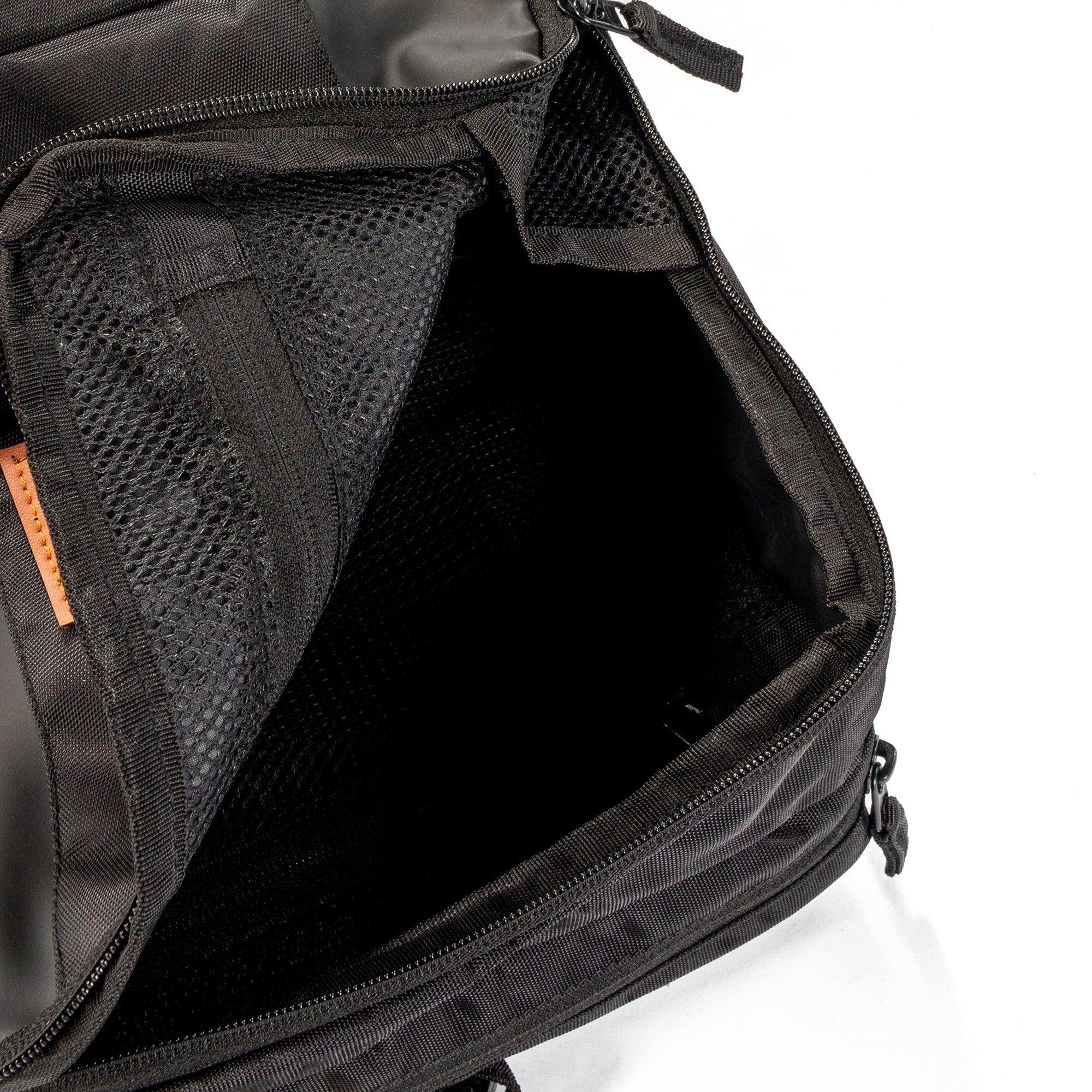 Byte | Byte Pro Stick Bag | Pro Stick Bag - Black | Total Hockey