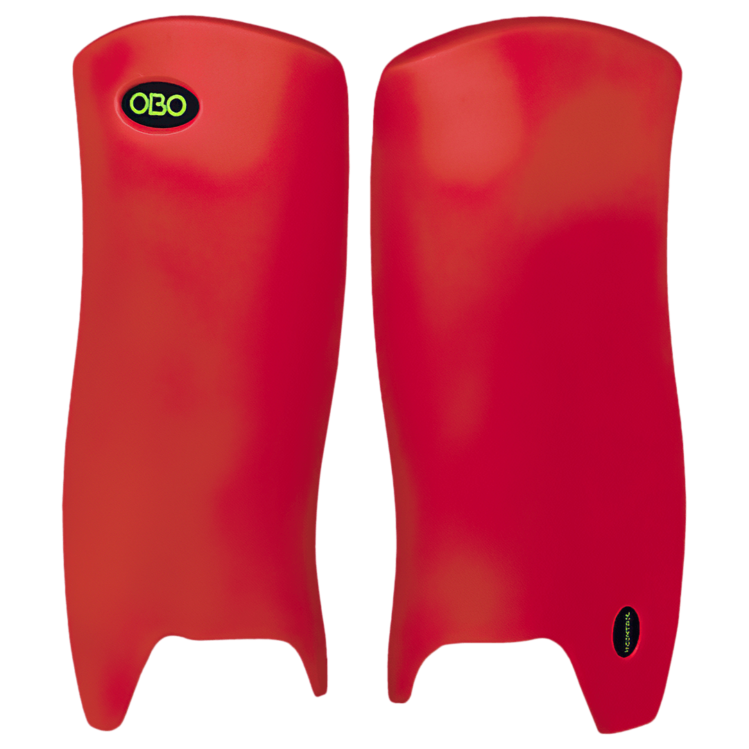 OBO | OBO HI CONTROL Leggards Red | HI CONTROL Leggards Red - Red / Medium | Total Hockey