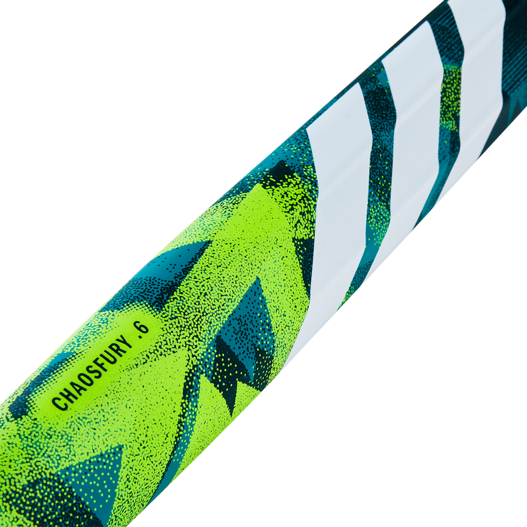 Adidas Hockey | Adidas Hockey Chaosfury .6 Jr (2025) | Chaosfury .6 Jr (2025) - 34" Super Light | Total Hockey