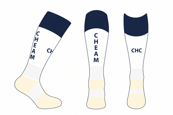 CHC Playing Socks - Away