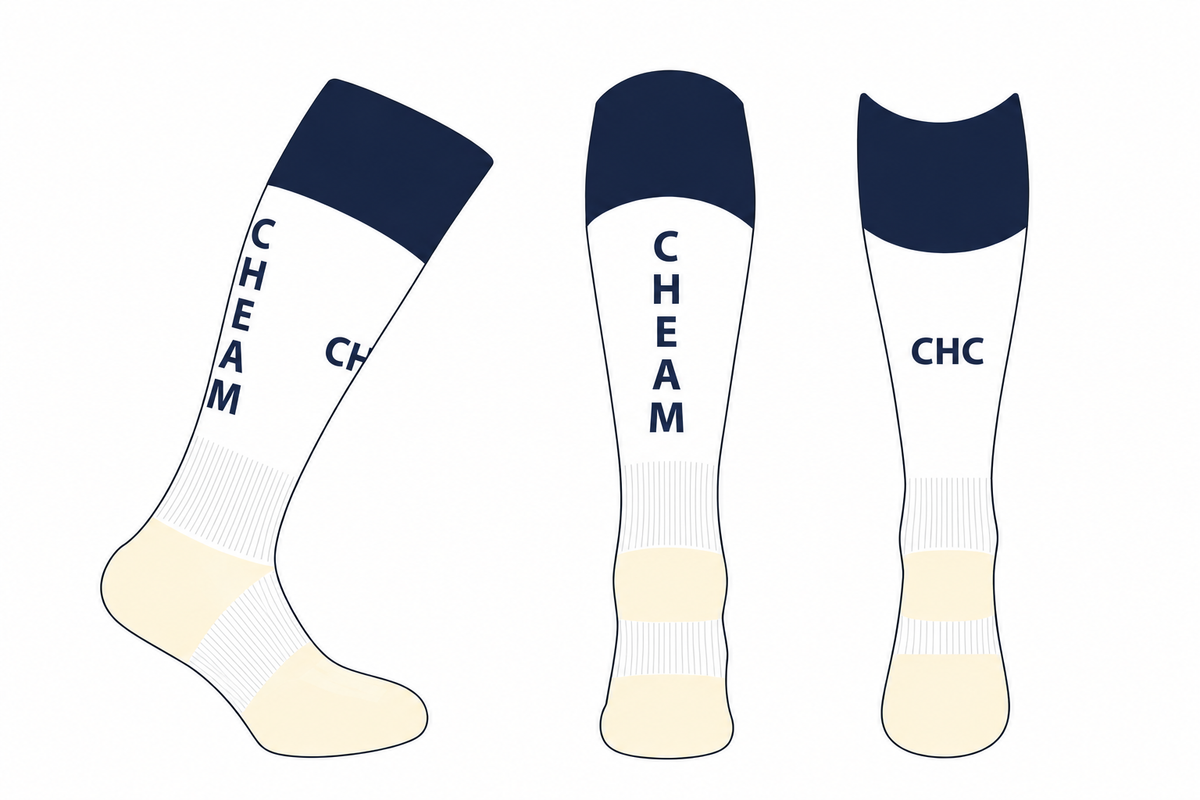 CHC Playing Socks - Away