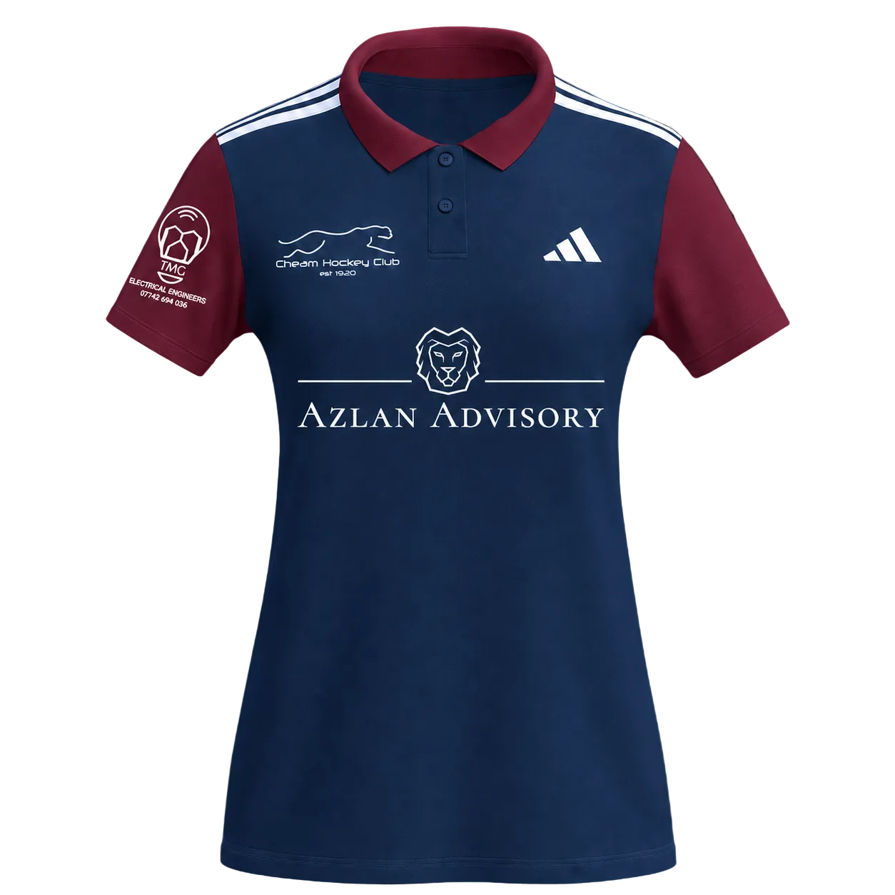 CHC Home Playing Shirt - Womens