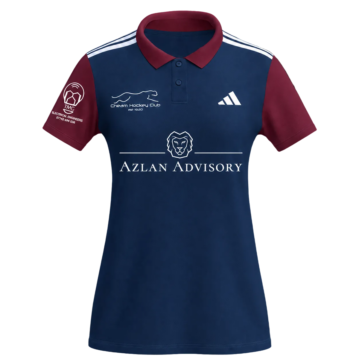 CHC Home Playing Shirt - Womens