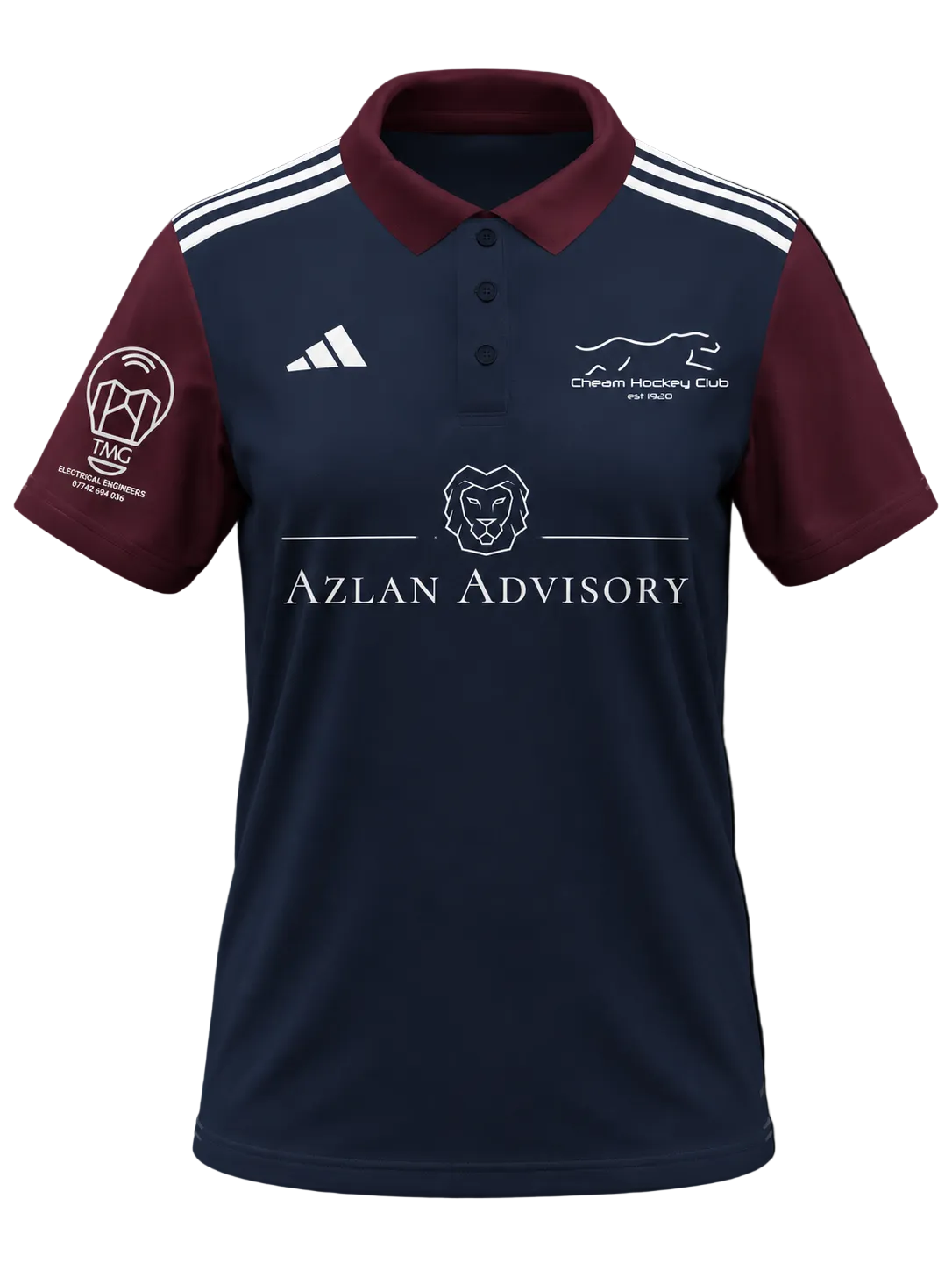 CHC Home Playing Shirt - Mens