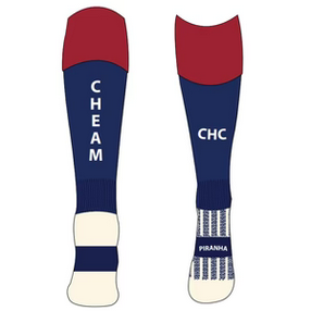 CHC Playing Socks - Home