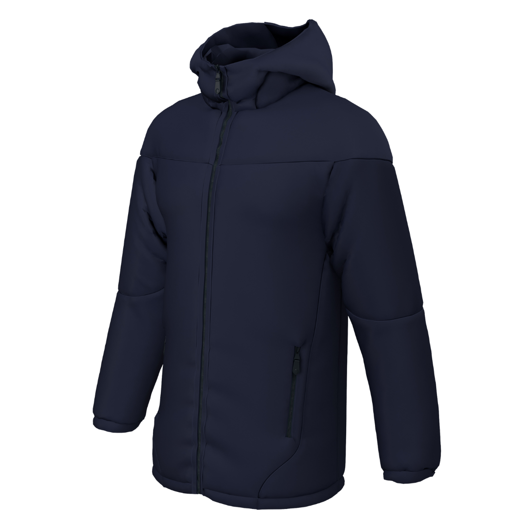 Ealing Hockey Club | Ealing Hockey Club EHC Thermal Bench Jacket | EHC Thermal Bench Jacket - Small | Total Hockey