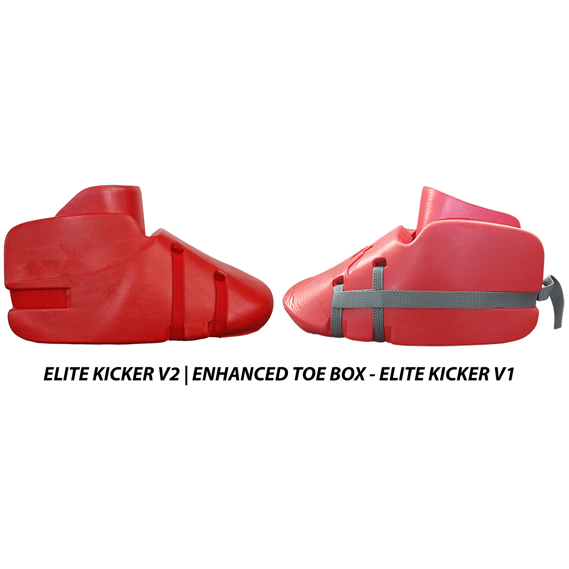 Mercian Hockey | Mercian Hockey Elite V2 Kicker | Elite V2 Kicker - Red / Medium | Total Hockey