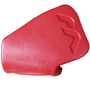Mercian Hockey | Mercian Hockey Elite Deflectors - Right Hand | Elite Deflectors - Right Hand - Red / One Size | Total Hockey