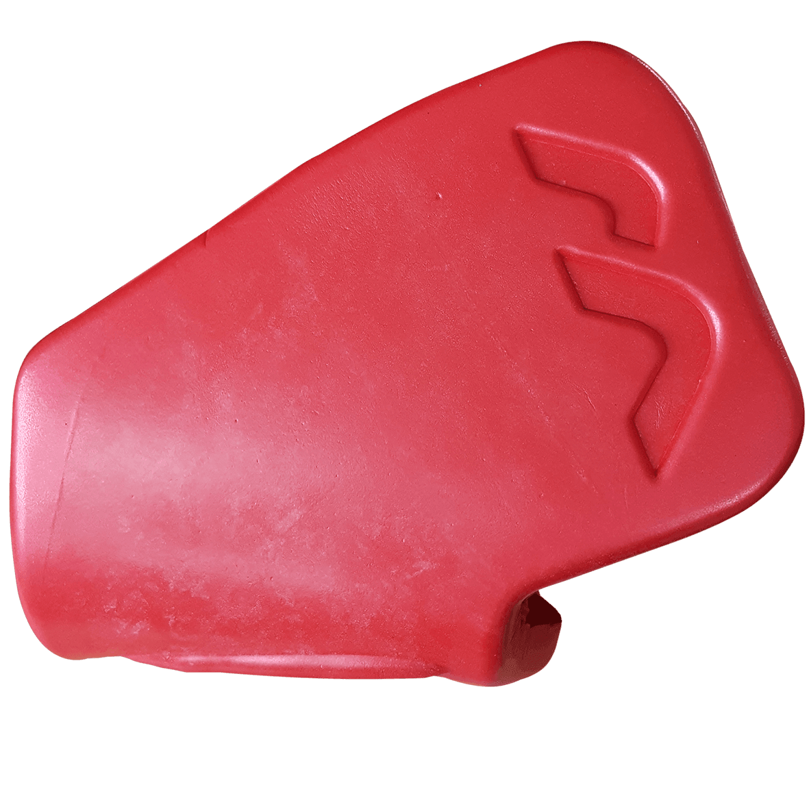 Mercian Hockey | Mercian Hockey Elite Deflectors - Right Hand | Elite Deflectors - Right Hand - Red / One Size | Total Hockey