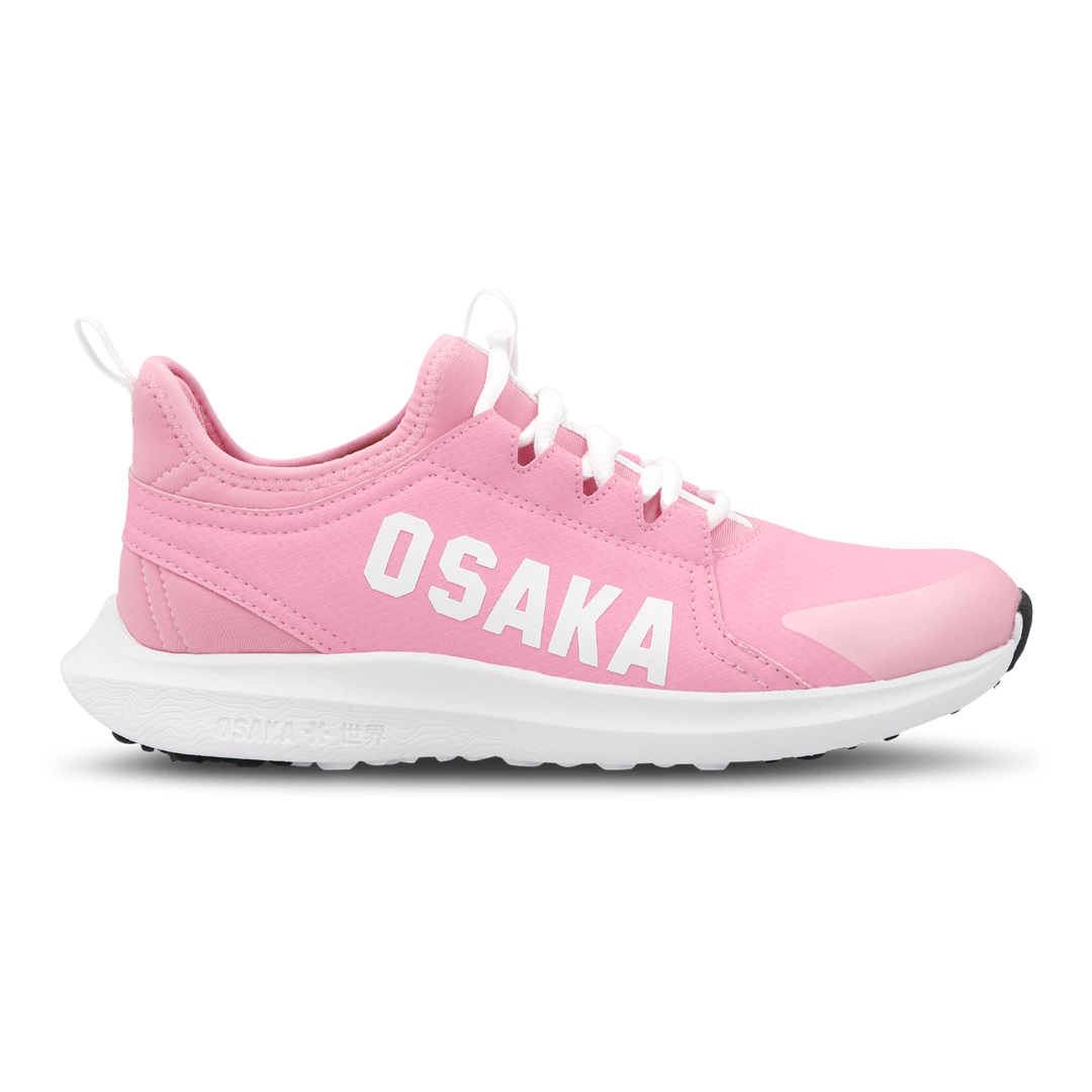 OSAKA Hockey | OSAKA Hockey Fur Play Begonia Pink (2024) | Fur Play Begonia Pink (2024) - EUR 34 | UK2 | Total Hockey