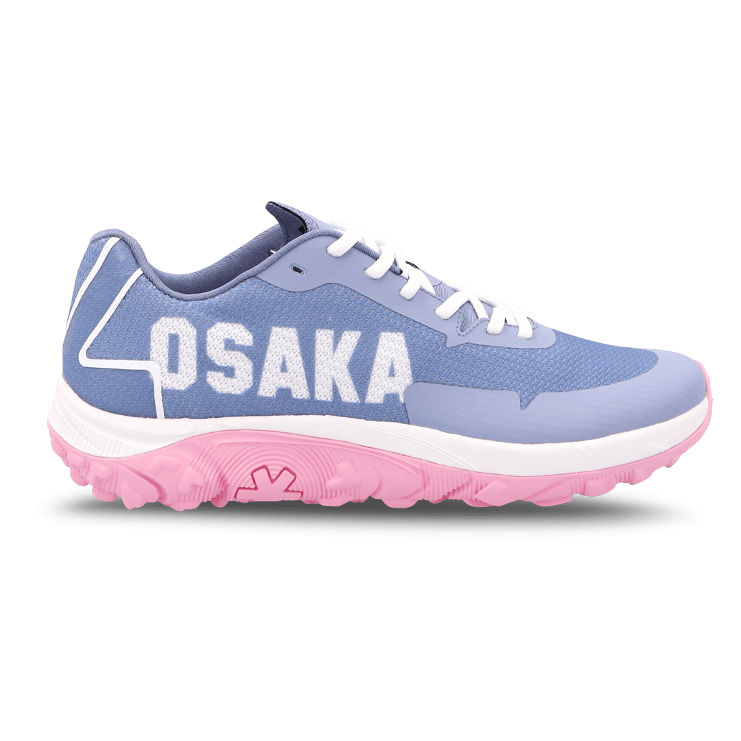 OSAKA Hockey | OSAKA Hockey KA Mk1 Manor Blue (2024) | KA Mk1 Manor Blue (2024) - EUR 35.5 | UK 2.5 | Total Hockey