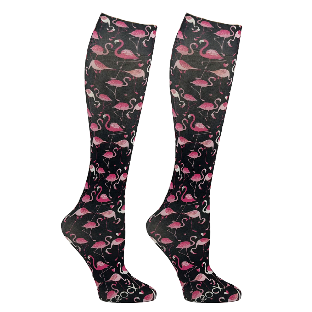 Flamingo Performance Liner Sport Socks