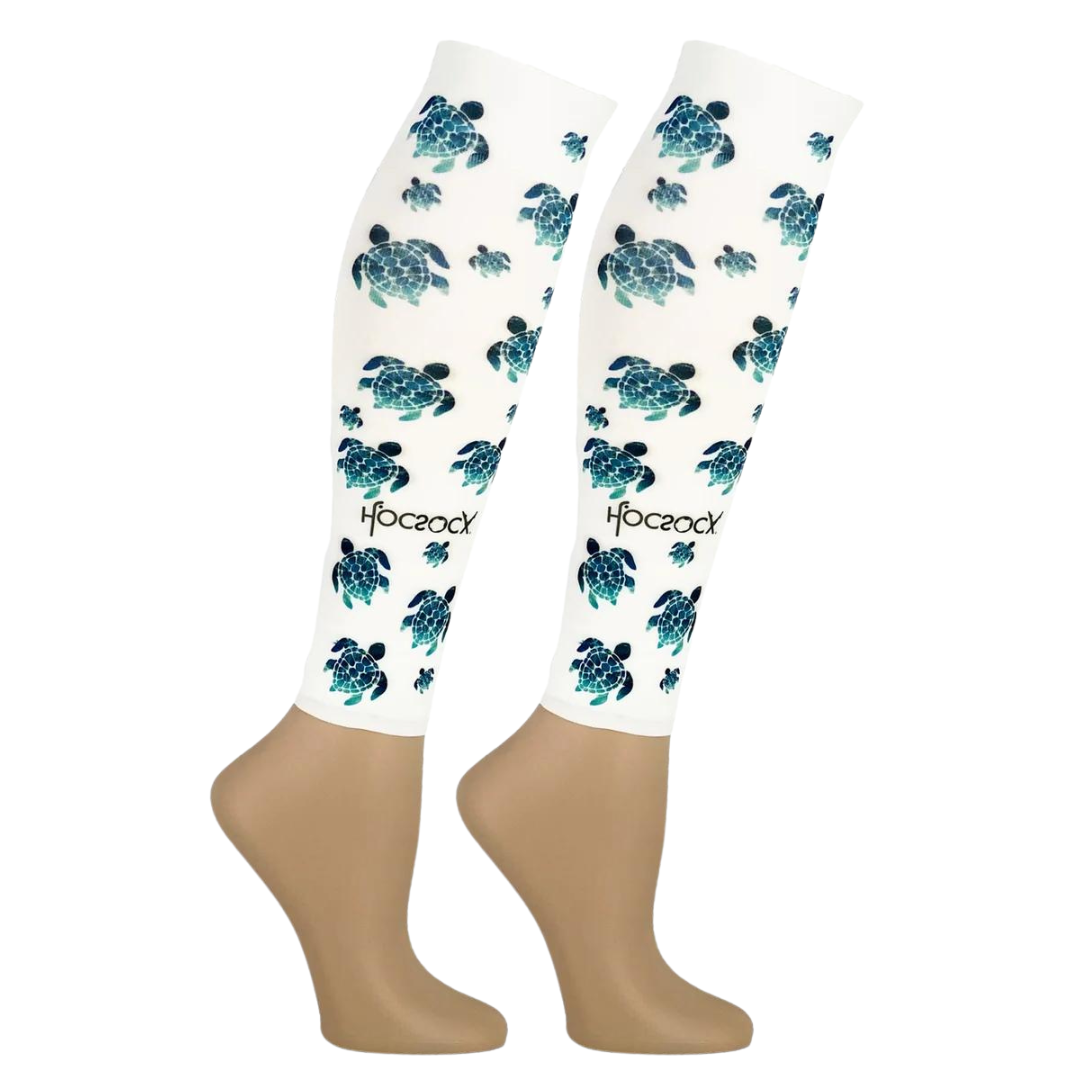 Footless Turtle Leg Sleeve