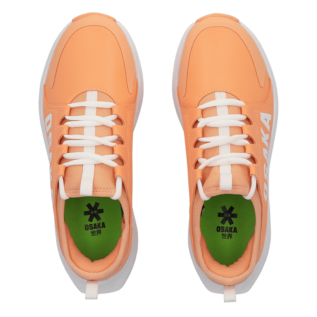 OSAKA Hockey | OSAKA Hockey Fur Play True Orange LE | Fur Play True Orange LE - EUR 34 | UK2 | Total Hockey
