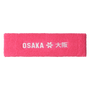 OSAKA Hockey | OSAKA Hockey Sweatband - Headband | Sweatband - Headband - Raspberry | Total Hockey