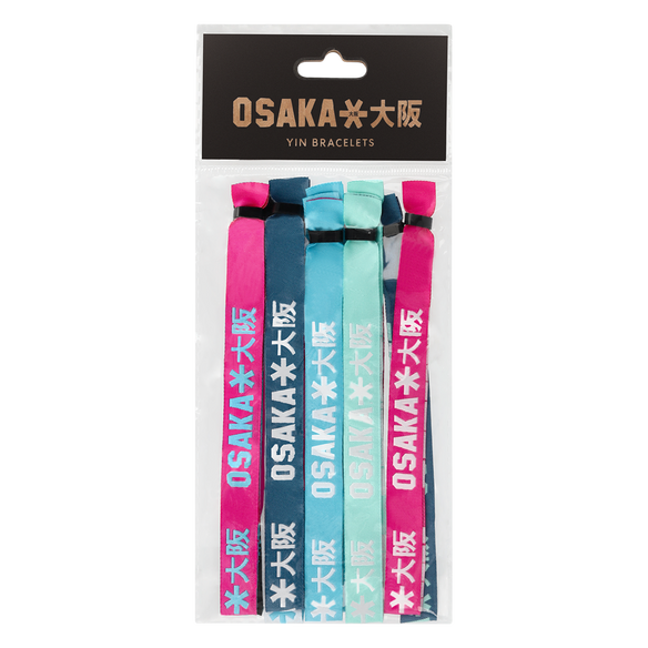 Fabric Bracelet Pack MIX LE
