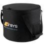 Grays | Grays Ball Carrier Deluxe | Ball Carrier Deluxe - Black/Orange | Total Hockey