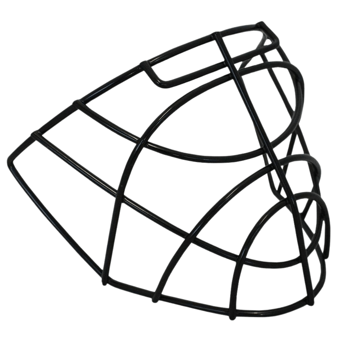 Grays | Grays G600 Helmet Grill Only | G600 Helmet Grill Only - Black | Total Hockey