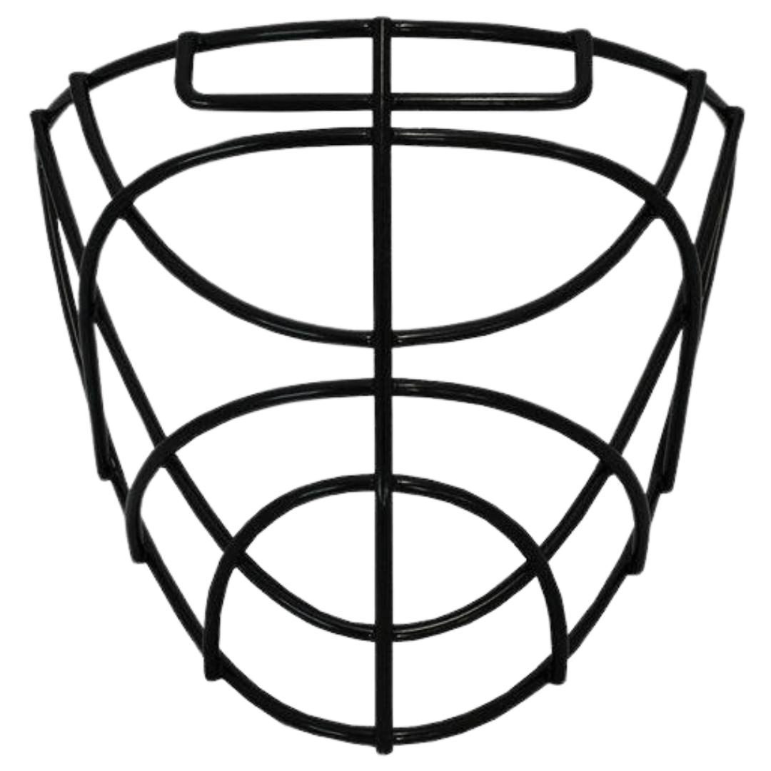 Grays | Grays G600 Helmet Grill Only | G600 Helmet Grill Only - Black | Total Hockey