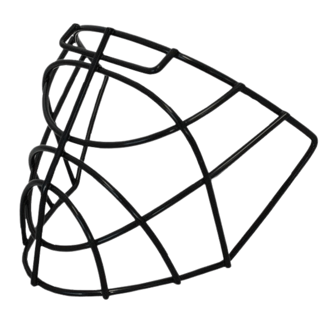 Grays | Grays G600 Helmet Grill Only | G600 Helmet Grill Only - Black | Total Hockey