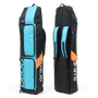Grays | Grays G600 Kitbag | G600 Kitbag - Black/Aqua | Total Hockey