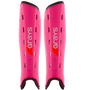 Grays | Grays G600 Shin Pads | G600 Shin Pads - Pink / 2XSmall | Total Hockey