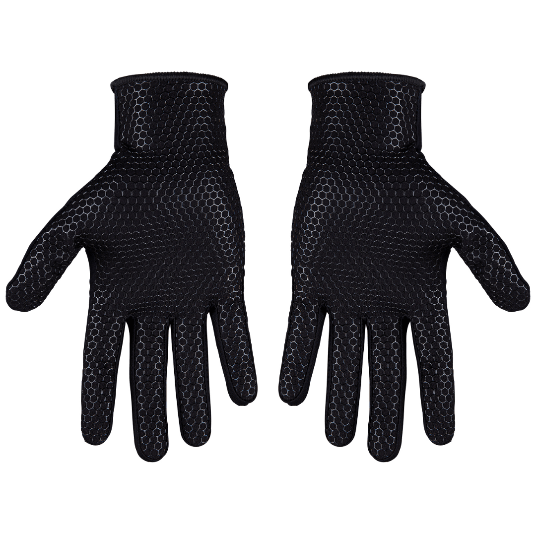 Grays | Grays Skinful PRO Gloves PAIR | Skinful PRO Gloves PAIR - Royal/Red / 3XSmall | Total Hockey