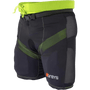 Grays | Grays NITRO Padded Shorts | NITRO Padded Shorts - Black/Yellow / Small | Total Hockey