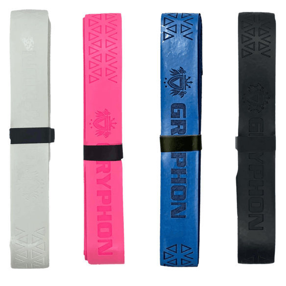 Gryphon Hockey | Gryphon Hockey Cushion Plus Grip | Cushion Plus Grip - Blue | Total Hockey