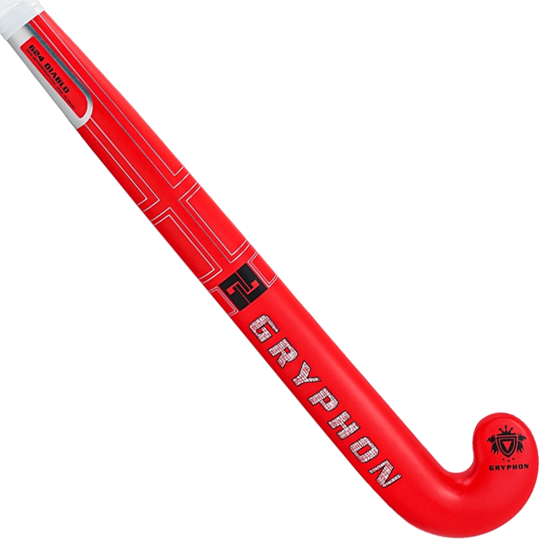 Gryphon Hockey | Gryphon Hockey Chrome Diablo Did (2024) | Chrome Diablo Did (2024) - 36.5" Light | Total Hockey