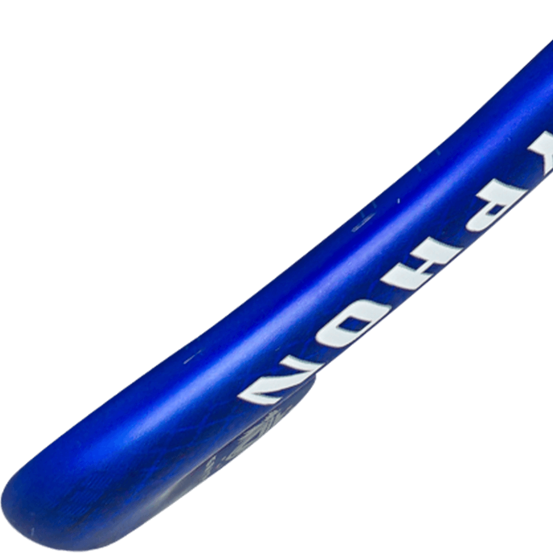 Gryphon Hockey | Gryphon Hockey Taboo Blue Steel Samurai (2024) | Taboo Blue Steel Samurai (2024) - 36.5" Light | Total Hockey