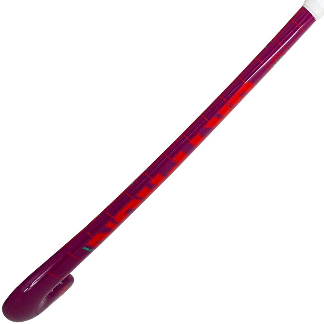 Gryphon Hockey | Gryphon Hockey Lazer Aubergine (2023) | Lazer Aubergine (2023) - 32" Light | Total Hockey