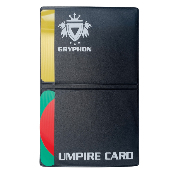 Gryphon Umpire Cards