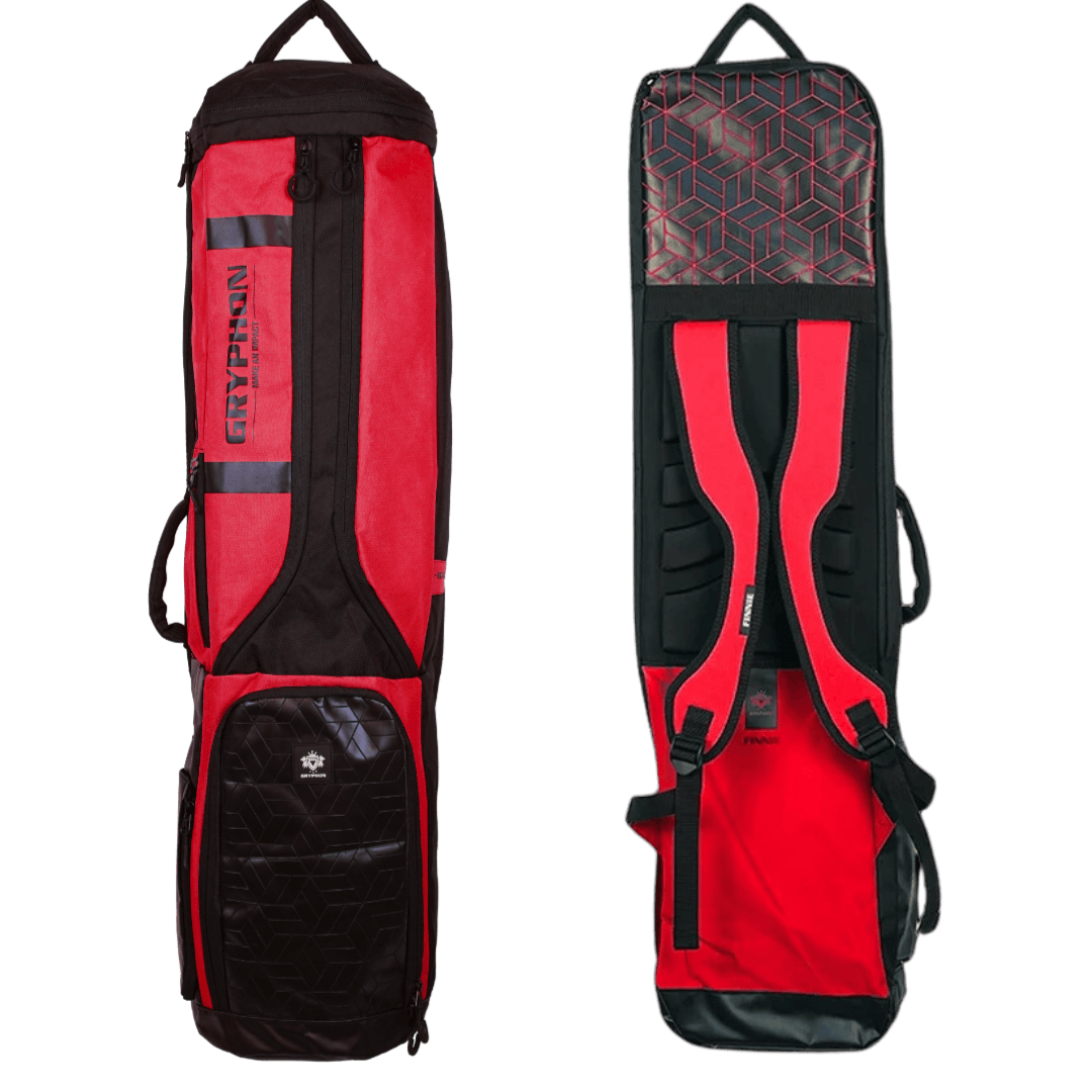 Gryphon Hockey | Gryphon Hockey Minnie | Minnie - Red | Total Hockey