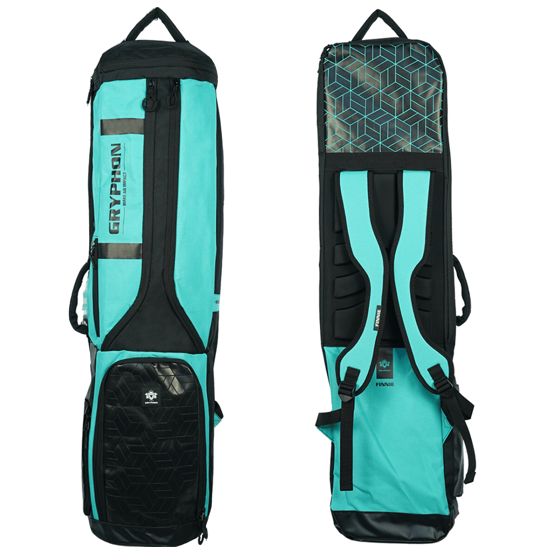 Gryphon Hockey | Gryphon Hockey Minnie | Minnie - Teal | Total Hockey