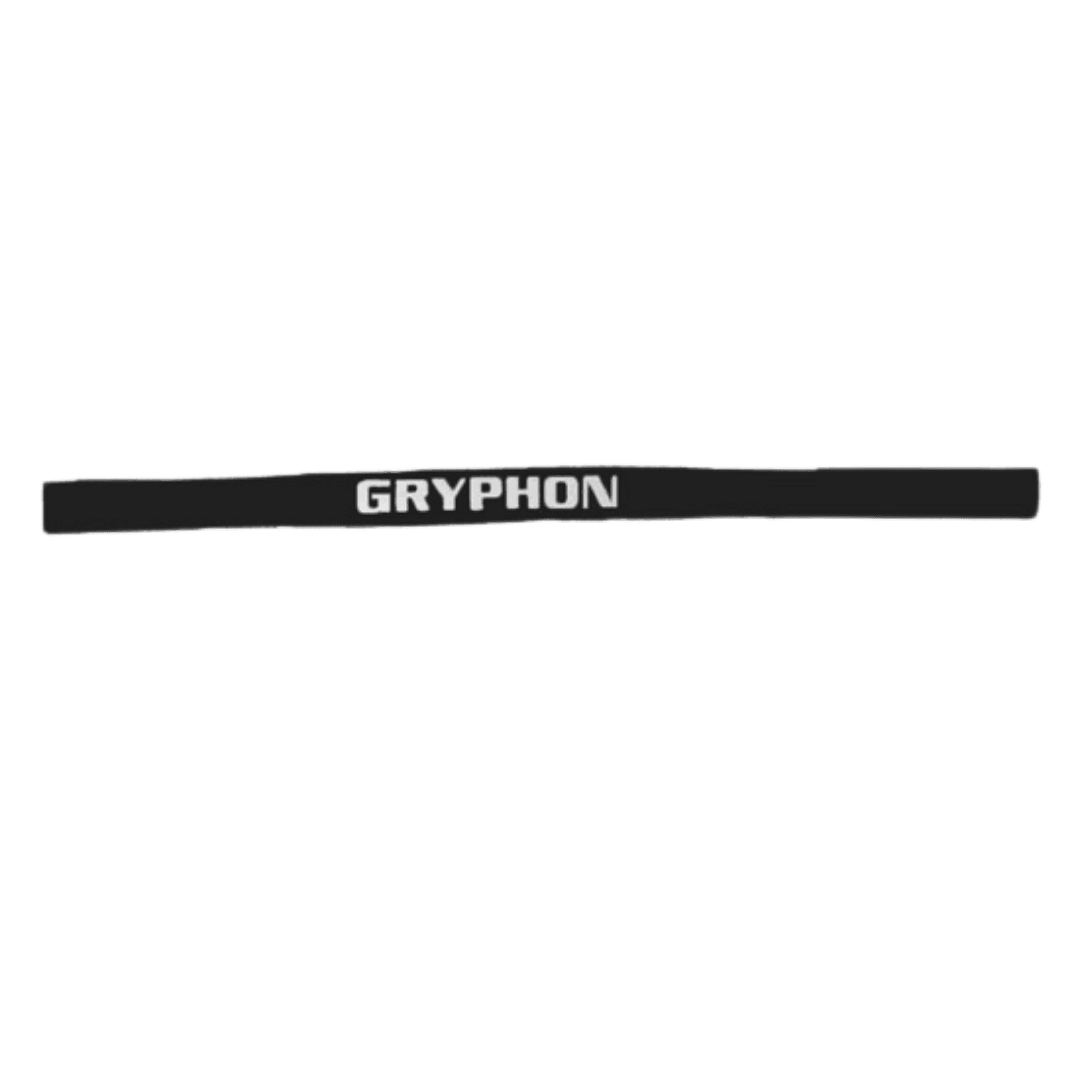 Gryphon Hockey | Gryphon Hockey Grafton Hairbands | Grafton Hairbands - Black | Total Hockey