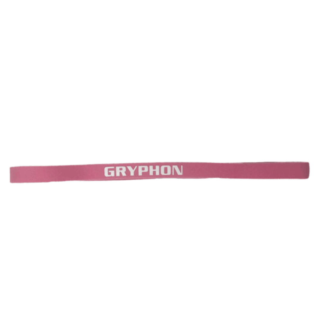 Gryphon Hockey | Gryphon Hockey Grafton Hairbands | Grafton Hairbands - Pink | Total Hockey