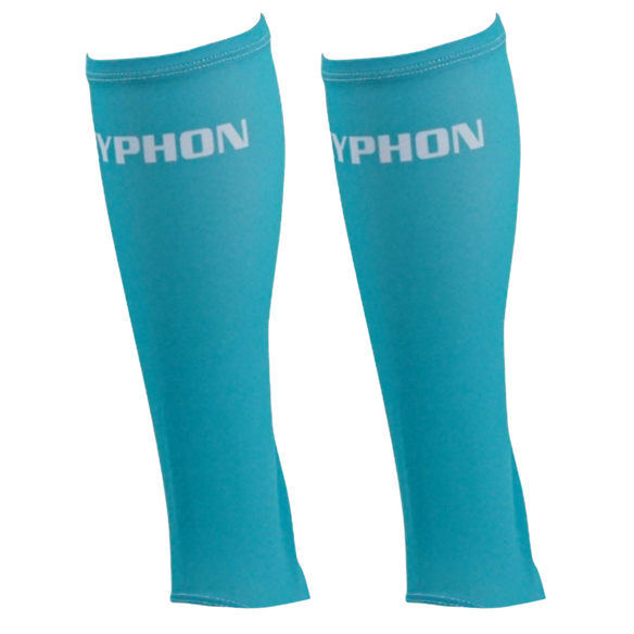 Inner Sock Without Stirrup - Teal