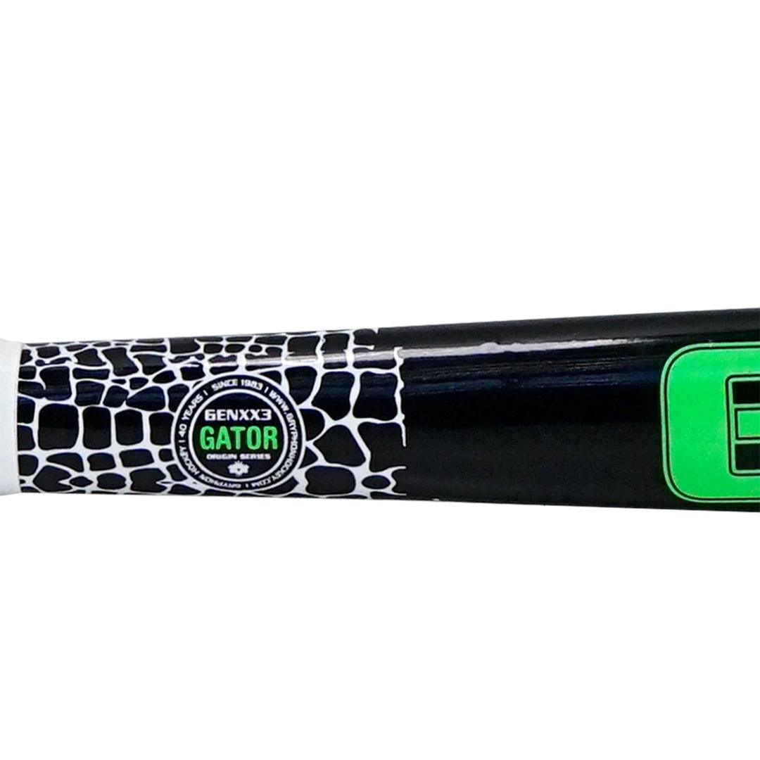 Gryphon Hockey | Gryphon Hockey Gator Black | Gator Black - 32" Light | Total Hockey