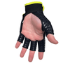 Guerilla | Guerilla Silverback Glove Left Hand | Silverback Glove Left Hand - Black/Yellow / 2XSmall | Total Hockey