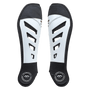 Mercian Hockey | Mercian Hockey Genesis 1 Shin Pad | Genesis 1 Shin Pad - White / XSmall | Total Hockey