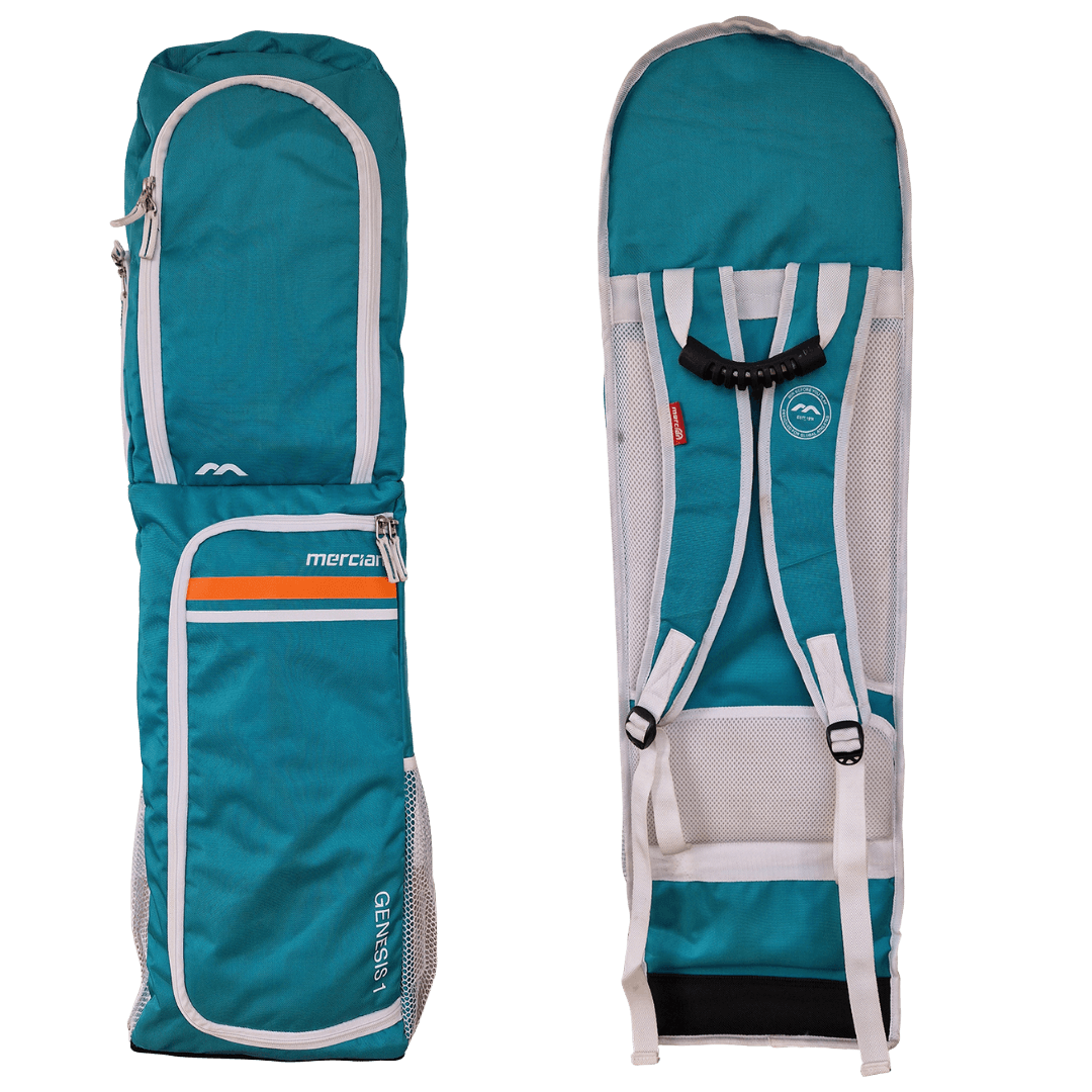 Mercian Hockey | Mercian Hockey Genesis 1 Bag | Genesis 1 Bag - Mint | Total Hockey