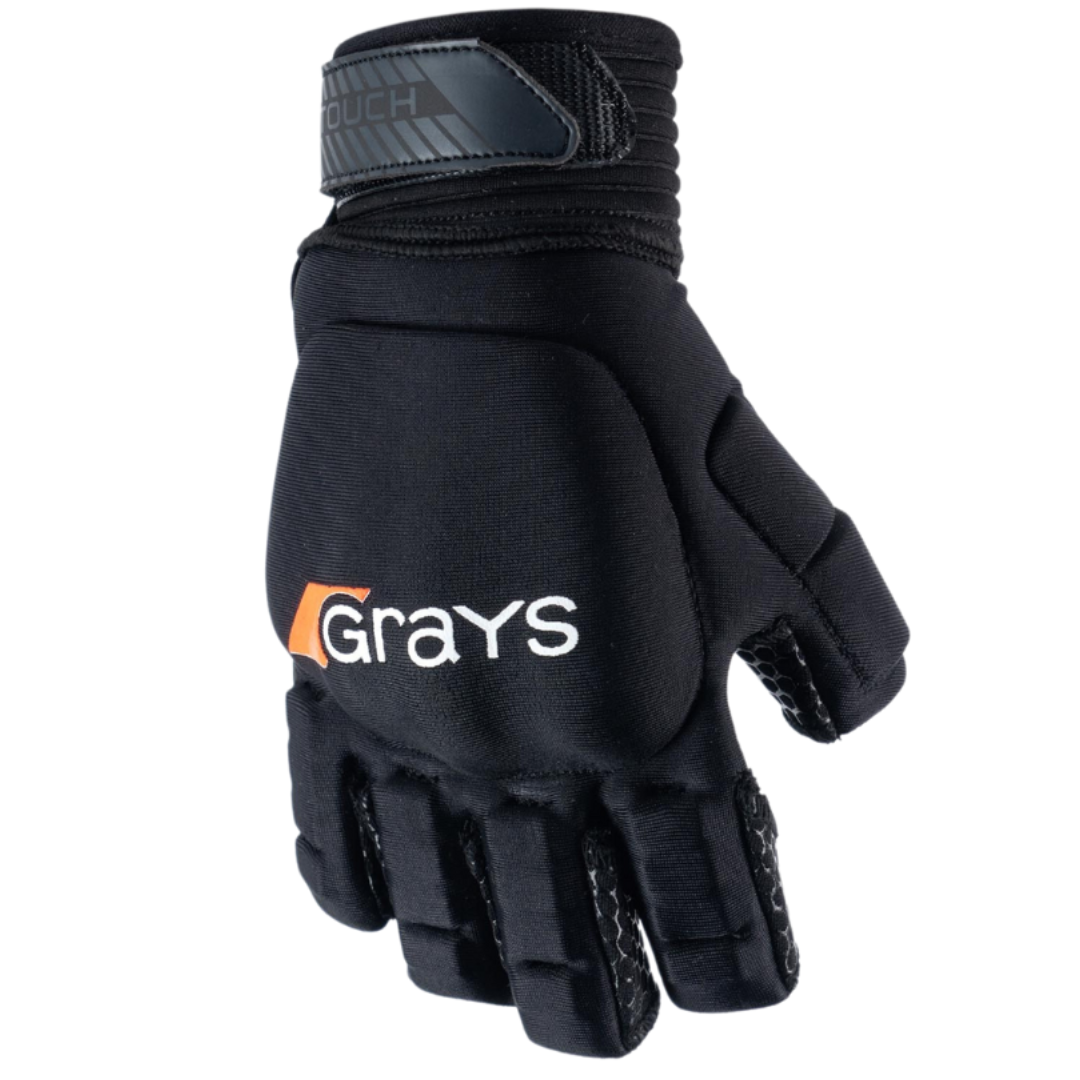 Grays International Pro - handschoen - links - wit Grays International Pro - handschoen - links - wit