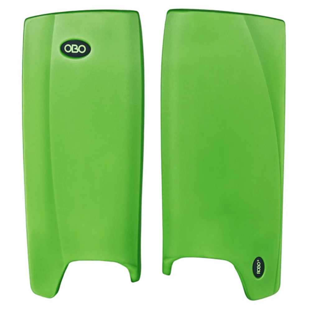 OBO | OBO ROBOT PLUS Set Basic Green | ROBOT PLUS Set Basic Green - Medium / Medium | Total Hockey