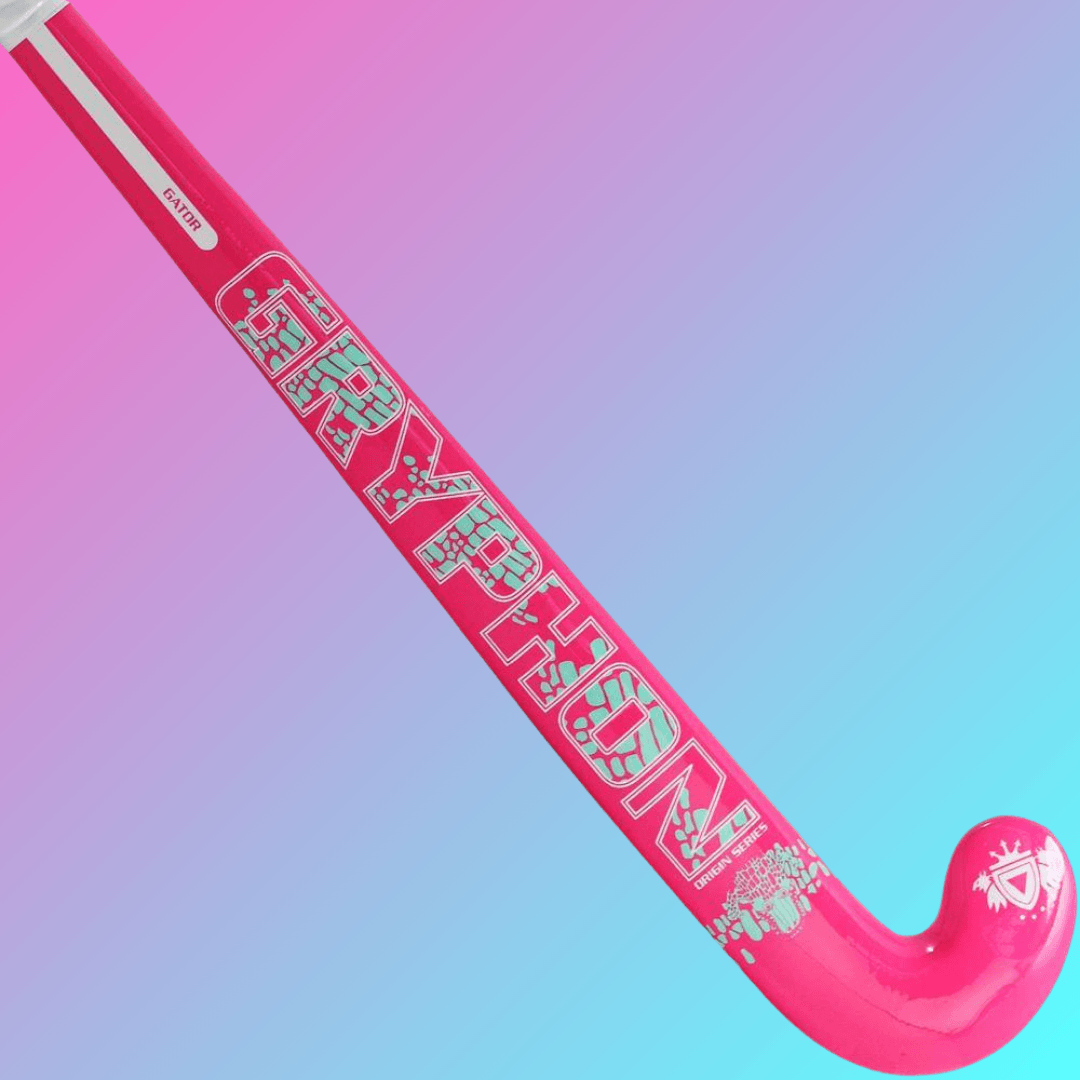 Gryphon Hockey | Gryphon Hockey Gator Pink | Gator Pink - 24" Light | Total Hockey