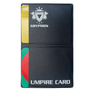 Gryphon Hockey | Gryphon Hockey Gryphon Umpire Cards | Gryphon Umpire Cards - Set | Total Hockey
