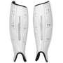 Gryphon Hockey | Gryphon Hockey Classic Shinguards | Classic Shinguards - White / XSmall | Total Hockey